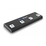 IK Multimedia iRig BlueBoard  Bluetooth Pedalboard (iOS& Mac)