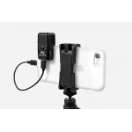 IK Multimedia iRig Mic Cast HD Çift Taraflı Kompakt Mikrofon (iOS& Android)