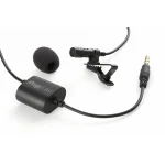 IK Multimedia iRig Mic Lav Lavalier / Lapel / Clip-On Mikrofon (iOS& Android)