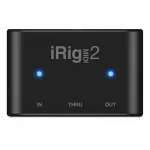 IK Multimedia iRig MIDI 2 MIDI Arabirimi (iOS, Mac& PC)
