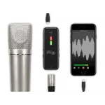 IK Multimedia iRig PRE HD Mikrofon Arabirim/Preamp