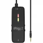 IK Multimedia iRig Pre2 Mikrofon Arabirim Preamp (iOS& Android)