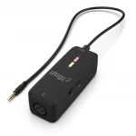 IK Multimedia iRig Pre2 Mikrofon Arabirim Preamp (iOS& Android)