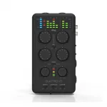IK Multimedia iRig Pro Quattro I/O Kayıt Mikseri