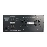 METEOR IMPALA 4300T USB Mikser Amfi 4x300W/100V, 6 Mic/Line