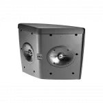 JBL CONTROL HST 5.25 Geniş Açılı Duvar Hoparlörü, 60W / 100V Trafolu, IP54, Siyah