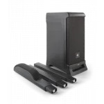 JBL IRX ONE Aktif Sütun Hoparlör, 1300W Peak, 118 dB, 8 + 6x2, 3 Kanal Mikser, Bluetooth