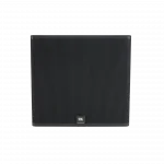 JBL SLP12/T 3 İnce Duvar Hoparlörü, 15W / 100V Trafolu, Siyah
