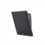 JBL SLP14/T 4 İnce 2 Yollu Duvar Hoparlörü, 25W / 100V Trafolu, Siyah