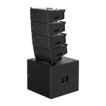 JBL SRX906LA-BP Base Plate for SRX906LA