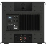 JBL SRX915SF 15 Flyable Aktif Subwoofer, 130-dB