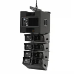 JBL SRX915SF 15 Flyable Aktif Subwoofer, 130-dB