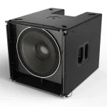 JBL SRX915SF 15 Flyable Aktif Subwoofer, 130-dB