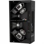 JBL SRX922 2x12 Point Source 3-yollu Aktif Hoparlör, 138-dB