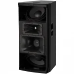 JBL SRX922 2x12 Point Source 3-yollu Aktif Hoparlör, 138-dB