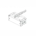 JBL VTX A12 AF MKII Line Array Uçurma Aparatı (VTX A12 / B35)