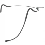 JEFE AVL-624C Omni Direction Headset Mikrofon 3.5 mm L Tipi Jack