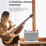 Joyo DC15B Şarjlı Bas Gitar Amfisi (Bluetooth)