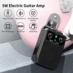 Joyo JA05GBK Mini Gitar Amfisi