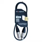 K.Meister XX-5M XLR Erkek - XLR Dişi Hazır Kablo 5 Metre