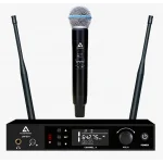 K.Meister UW-501E EL tipi Kablosuz Mikrofon Seti