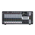 K.Meister MR-12 12 Kanal Ses Mikseri (Rack Montaj), USB, Bluetooth