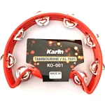 Karin KO-001 Yarım Ay Tef 8 Zilli