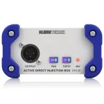 Klark Teknik DN100-V2 Aktif DI Box