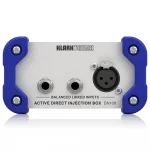 Klark Teknik DN100-V2 Aktif DI Box