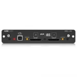 KLARK TEKNIK DN32-LIVE SD/SDHC Ve USB 2.0 Genişleme Modülü
