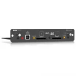 KLARK TEKNIK DN32-LIVE SD/SDHC Ve USB 2.0 Genişleme Modülü