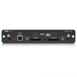 KLARK TEKNIK DN32-LIVE SD/SDHC Ve USB 2.0 Genişleme Modülü