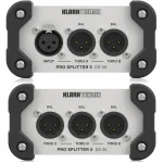 Klark Teknik DS 50 Pasif 1-Giriş/5-Çıkış Sinyal Splitter