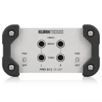 Klark Teknik DI20P Pasif Stereo Di-Box