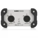 Klark Teknik DI20P Pasif Stereo Di-Box