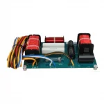 K.Meister C3900K Pasif Crossover, 3 Yollu (Bas - Bas - Tiz) Kule Kabin İçin