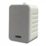 K.Meister D-4TW 4 2-Yollu Duvar Hoparlör 100W, 100V Hat Trafolu, Beyaz