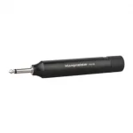 K.Meister HA-06 6.35mm Alüminyum Gövde Pil Yuvası