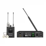 K.Meister IEM-500 Kablosuz In-Ear Monitör