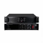 ***üretilmiyor *** K.Meister KD2650 2x1150W/4-ohm AB Class Power Amplifikatör