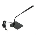 K.Meister KG-1000U Masaüstü Kondansatör Mikrofon-40cm Kaz Boynu