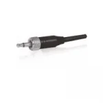 K.Meister KH-01B1 Headset Mikrofon - Siyah-3.5mm İçten Dişli
