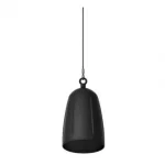 K.Meister OPS 6TB 6.5 2 Yollu Tavan Askı Hoparlör - Siyah 120W, 100V Hat Trafolu