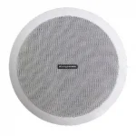K.Meister T-6 6 Tavan Hoparlör - Beyaz 20W, 100V Hat Trafolu