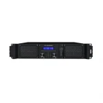 K.Meister TX-5000 Power Amfi 2x2000W @4Ω