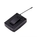 K.Meister UW-402HH Çift Headset + Yaka Kablosuz Mikrofon Seti, Uzun Menzil