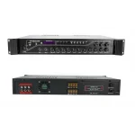K.Meister ZMA-320 3 Bölge Mikser Amfi 200W / 100V, USB, Bluetooth