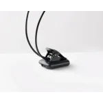 König & Meyer 12259-000-55 Double2 LED FlexLight Şarjlı Nota Lambası, 2x2 LED, Siyah