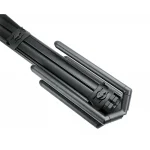 König & Meyer 18860-000-30 Spider Pro Klavye Standı, Alüminyum, 2 Katlı, Eloksal Gri