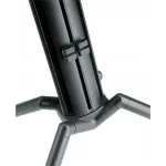 König & Meyer 18860-000-30 Spider Pro Klavye Standı, Alüminyum, 2 Katlı, Eloksal Gri